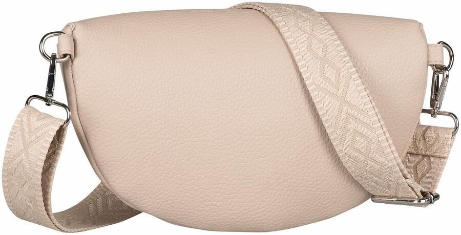 Bruno Banani Buiktasje Amalfi Heuptas schoudertas brede riem crossbody bag - Foto 2