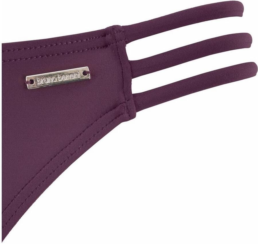 Bruno Banani Bustierbikini met sierbandjes