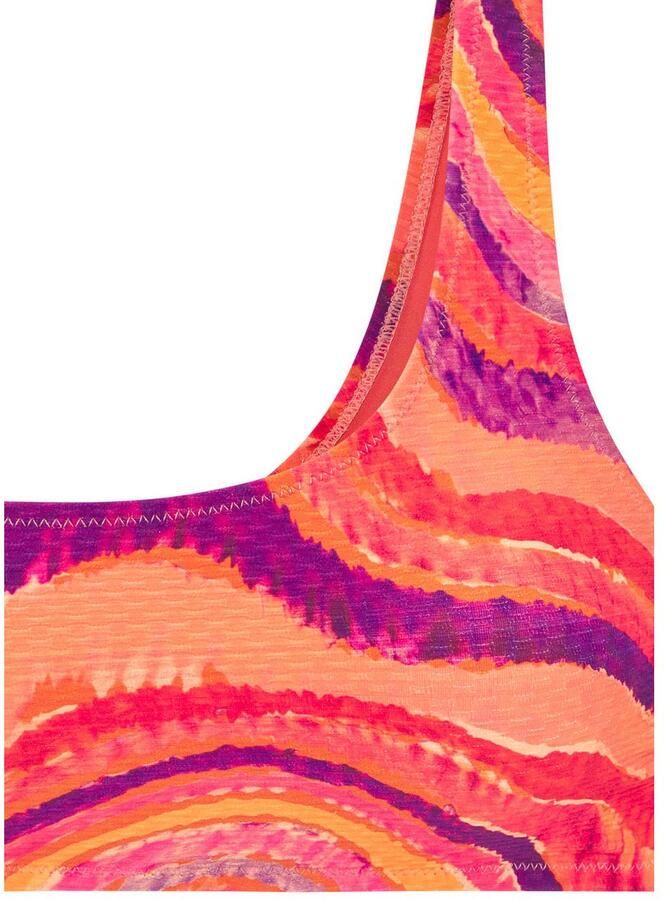 Bruno Banani Bustierbikinitop Kira Met one-shouldermodel - Foto 3