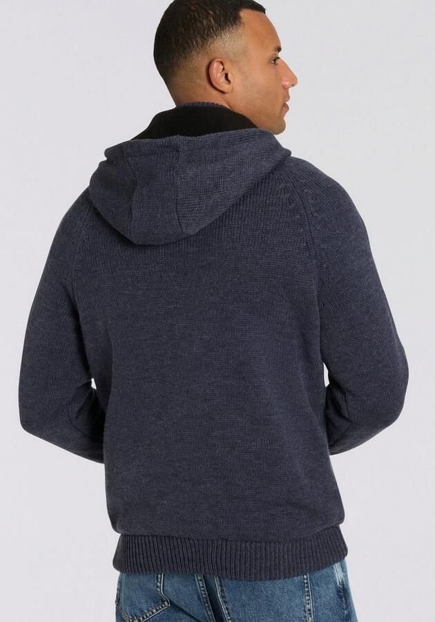 Bruno Banani Capuchonvest - Foto 2