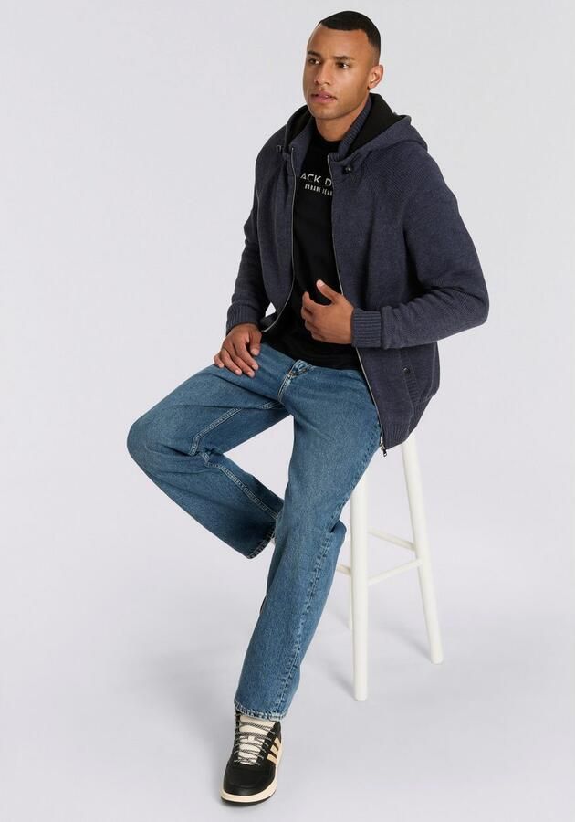 Bruno Banani Capuchonvest - Foto 4