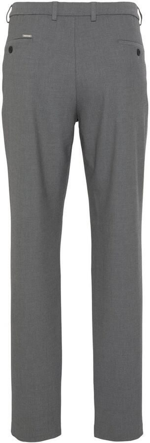 Bruno Banani Chino In wollook met elastische band - Foto 8