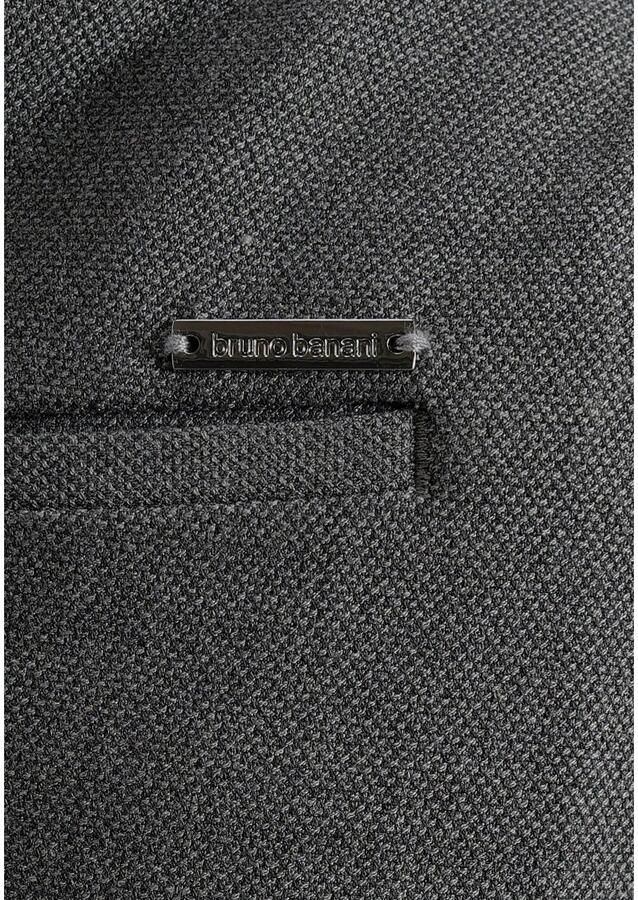 Bruno Banani Chino In wollook met elastische band