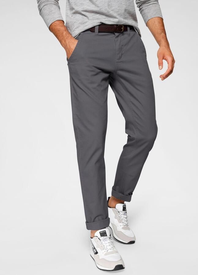 Bruno Banani Chino (set Met een afneembare riem) - Foto 6