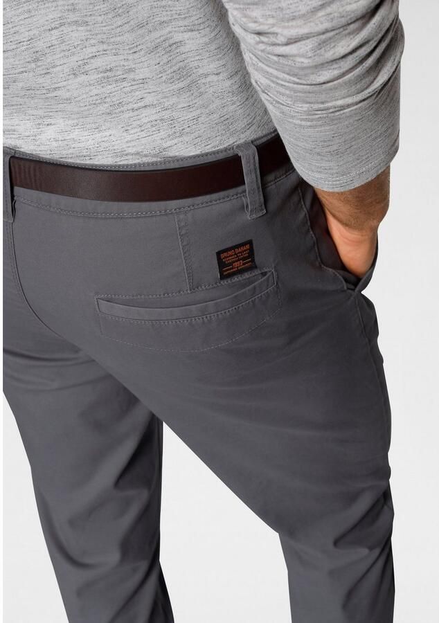 Bruno Banani Chino (set Met een afneembare riem) - Foto 2