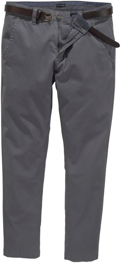 Bruno Banani Chino (set Met een afneembare riem) - Foto 4