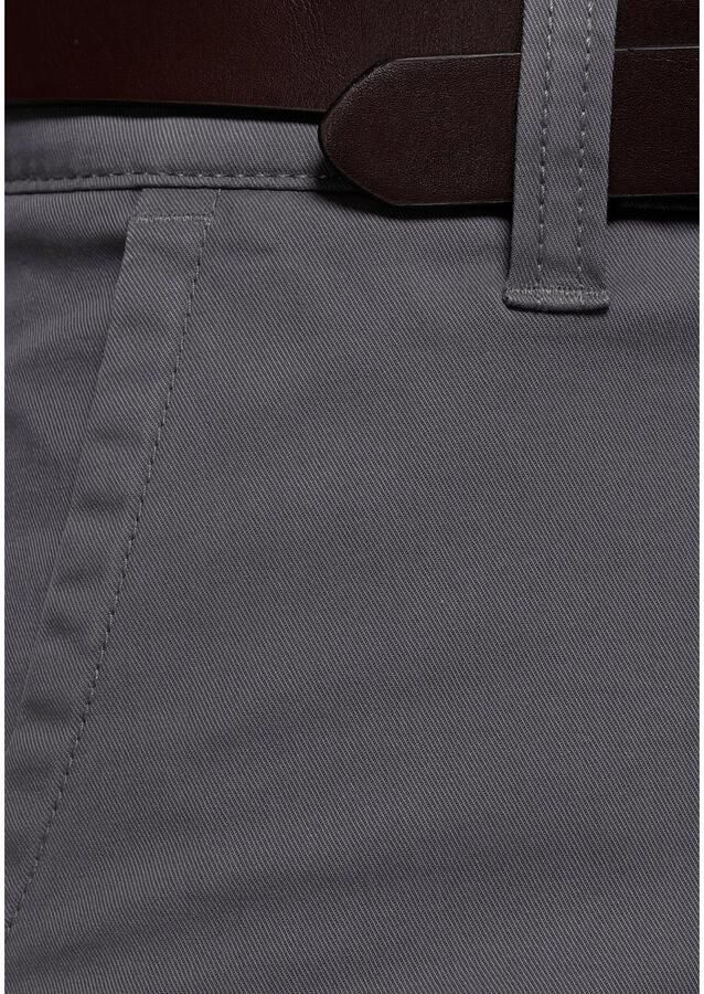 Bruno Banani Chino (set Met een afneembare riem)