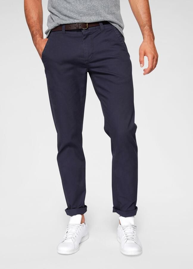 Bruno Banani Chino (set Met een afneembare riem) - Foto 11