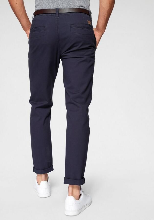 Bruno Banani Chino (set Met een afneembare riem) - Foto 3
