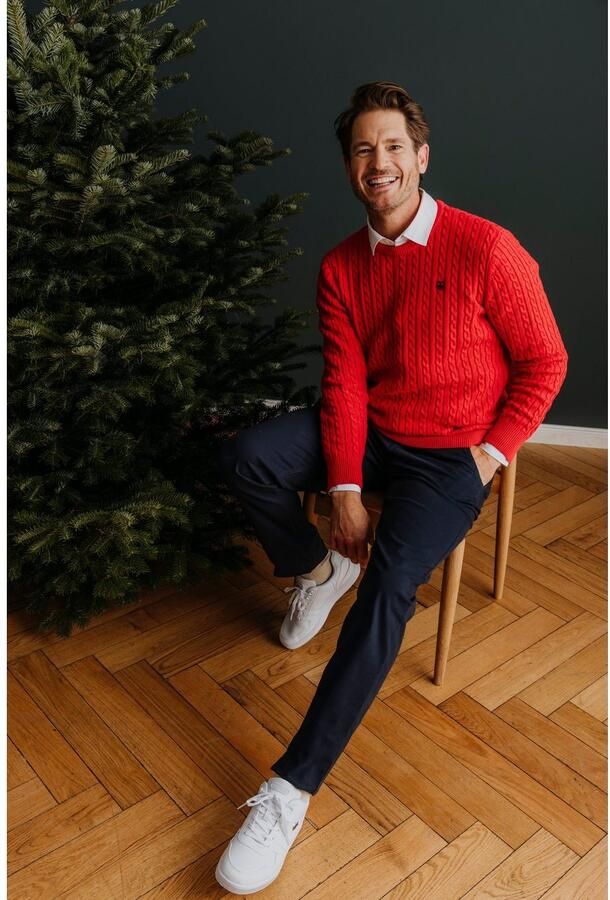 Bruno Banani Chino (set Met een afneembare riem) - Foto 4