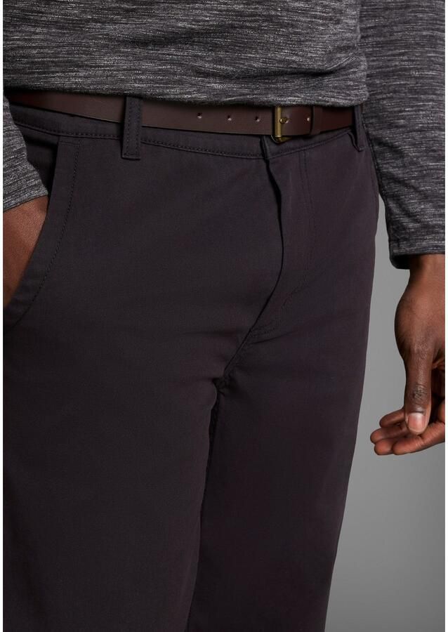 Bruno Banani Chino (set Met een afneembare riem)