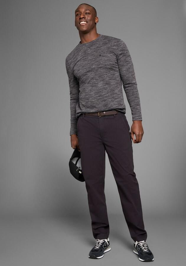 Bruno Banani Chino (set Met een afneembare riem) - Foto 3