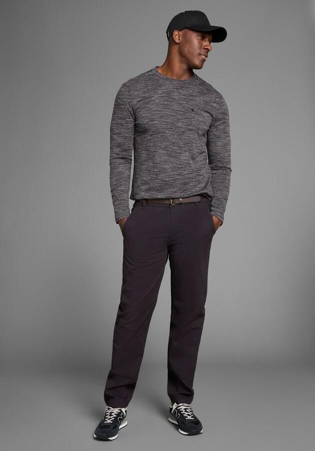 Bruno Banani Chino (set Met een afneembare riem) - Foto 4