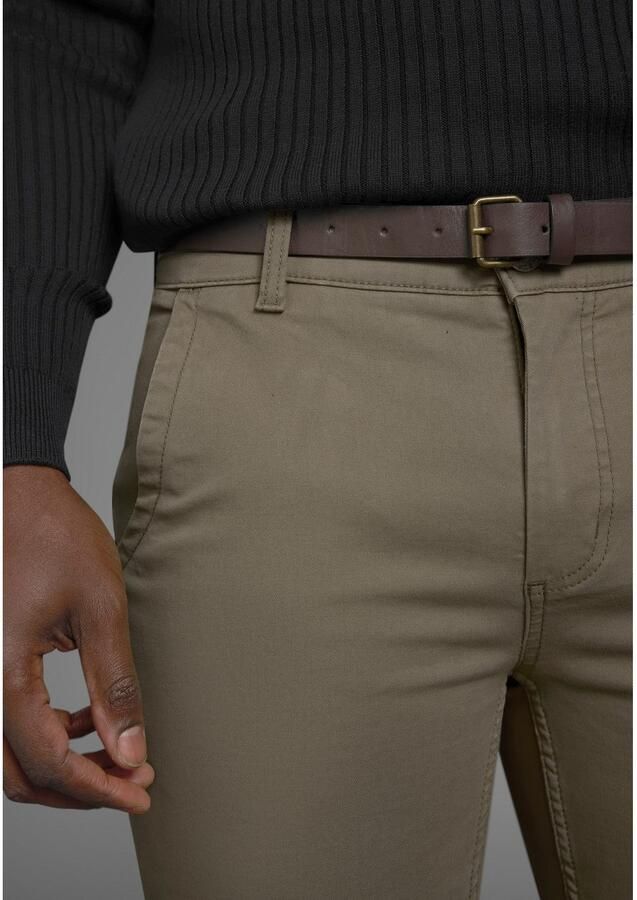 Bruno Banani Chino (set Met een afneembare riem) - Foto 3