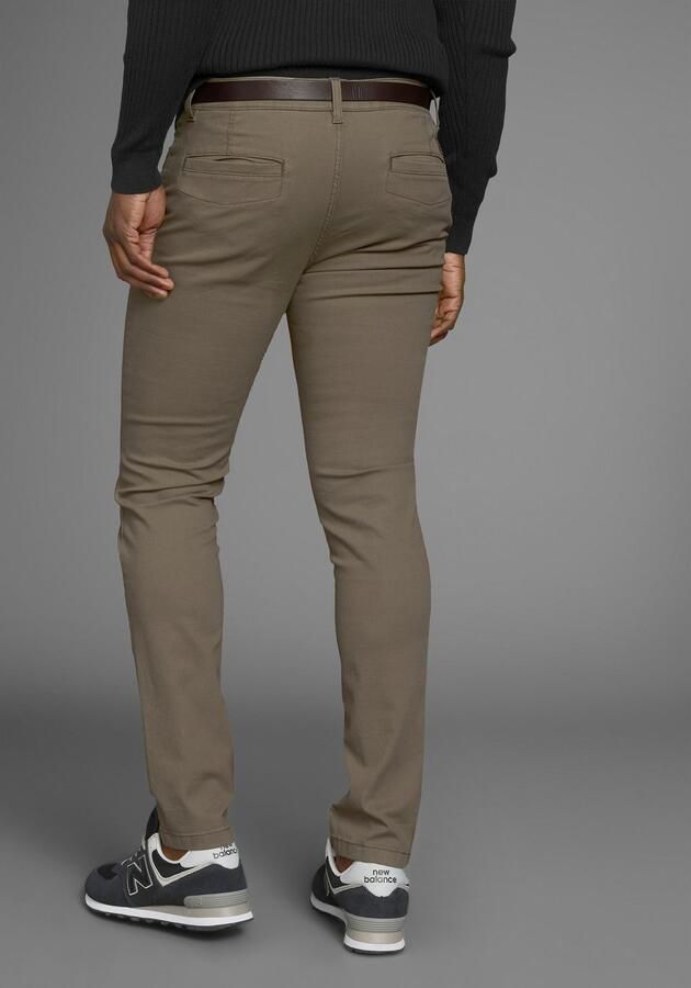 Bruno Banani Chino (set Met een afneembare riem) - Foto 10
