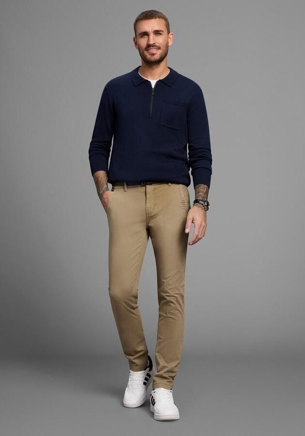 Bruno Banani Chino (set Met een afneembare riem) - Foto 11