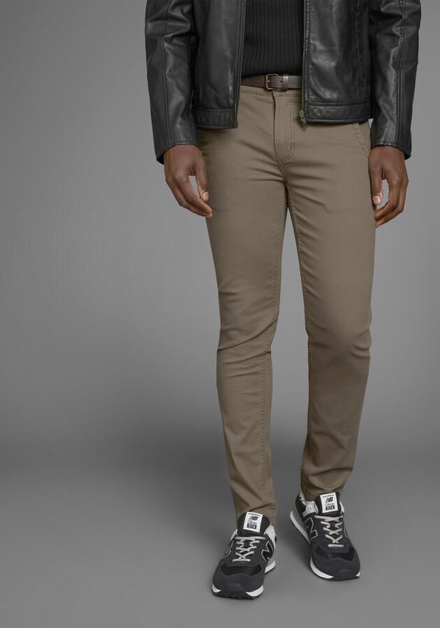 Bruno Banani Chino (set Met een afneembare riem) - Foto 4