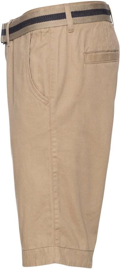 Bruno Banani Chino-short inclusief ceintuur - Foto 10