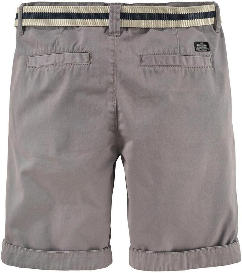 Bruno Banani Chino-short inclusief ceintuur - Foto 2