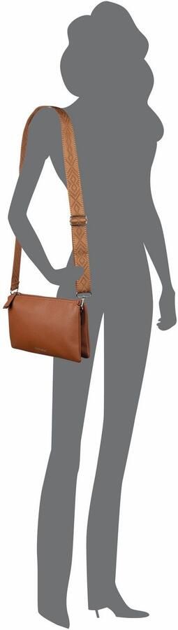 Bruno Banani Clutch Amalfi Dames handtas schoudertas - Foto 2