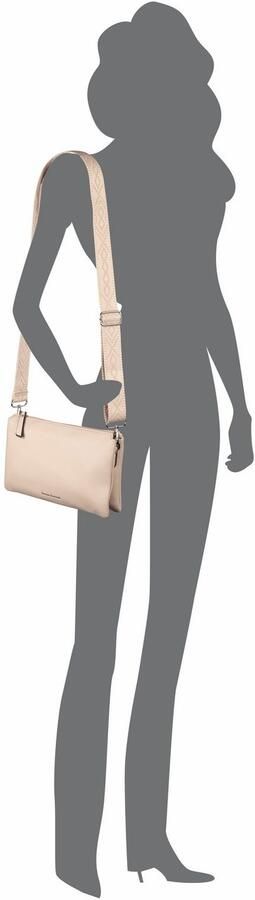 Bruno Banani Clutch Amalfi Dames handtas schoudertas - Foto 3