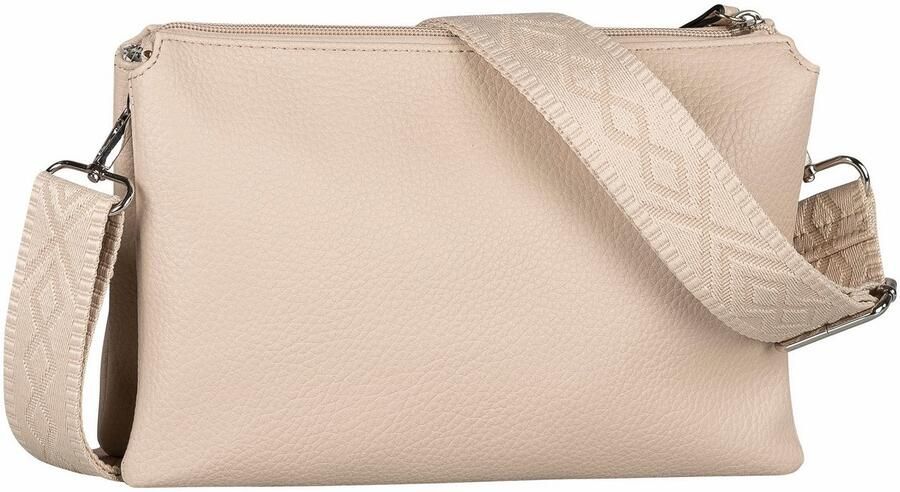 Bruno Banani Clutch Amalfi Dames handtas schoudertas - Foto 2