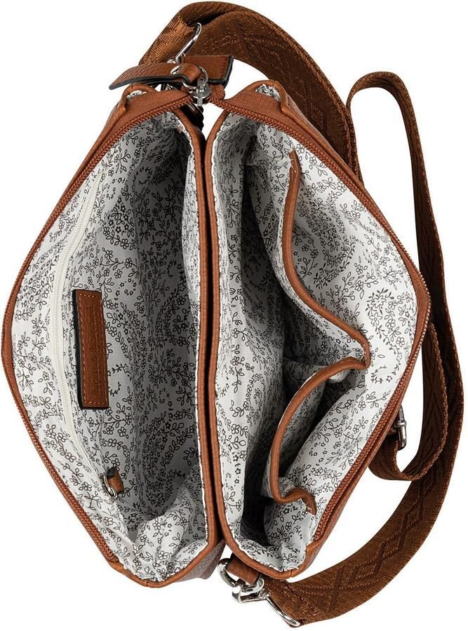 Bruno Banani Clutch Amalfi Dames handtas schoudertas