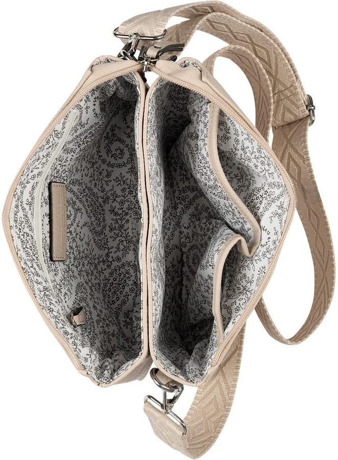 Bruno Banani Clutch Amalfi Dames handtas schoudertas