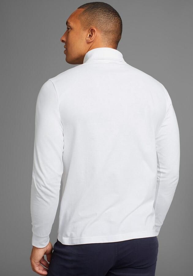 Bruno Banani Colshirt ook voor onderkleding - Foto 2