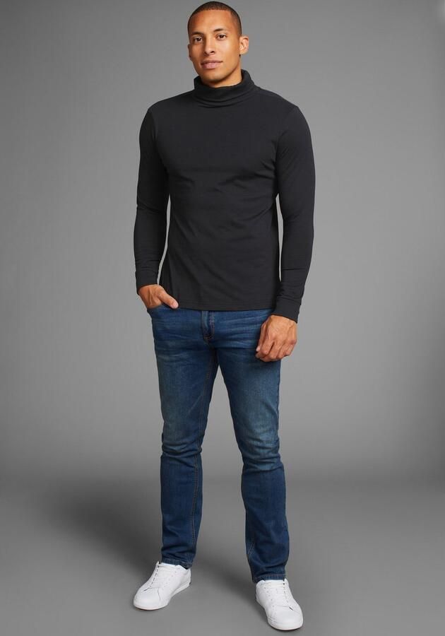 Bruno Banani Colshirt ook voor onderkleding - Foto 3