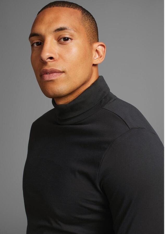 Bruno Banani Colshirt ook voor onderkleding - Foto 2