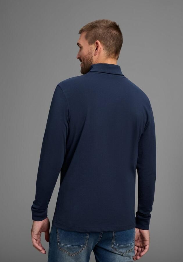 Bruno Banani Colshirt ook voor onderkleding - Foto 3