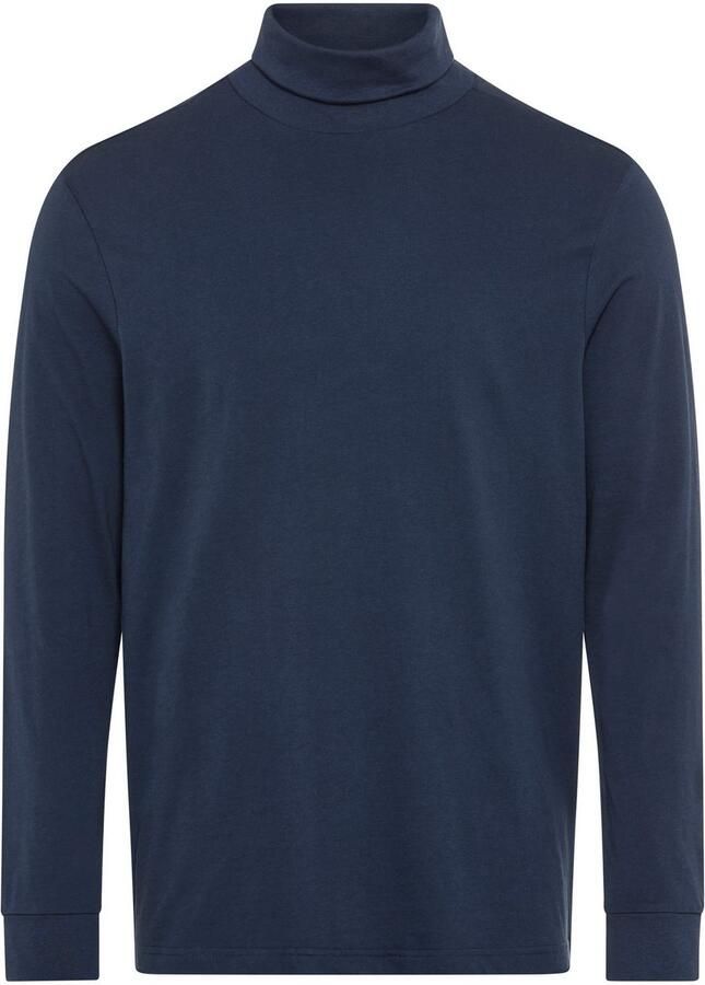 Bruno Banani Colshirt ook voor onderkleding