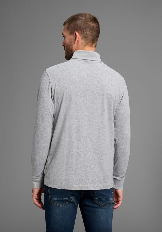Bruno Banani Colshirt ook voor onderkleding - Foto 3