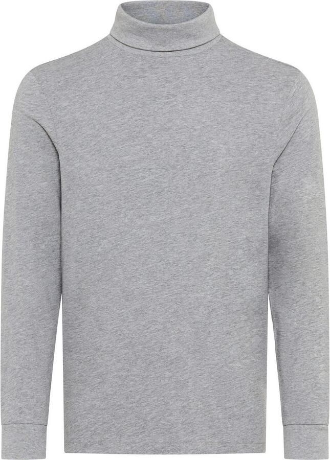 Bruno Banani Colshirt ook voor onderkleding