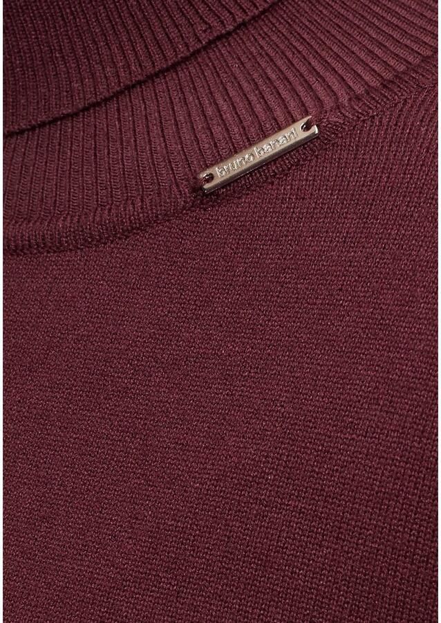 Bruno Banani Coltrui met metalen logo