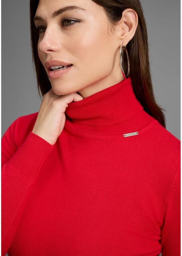 Bruno Banani Coltrui met metalen logo