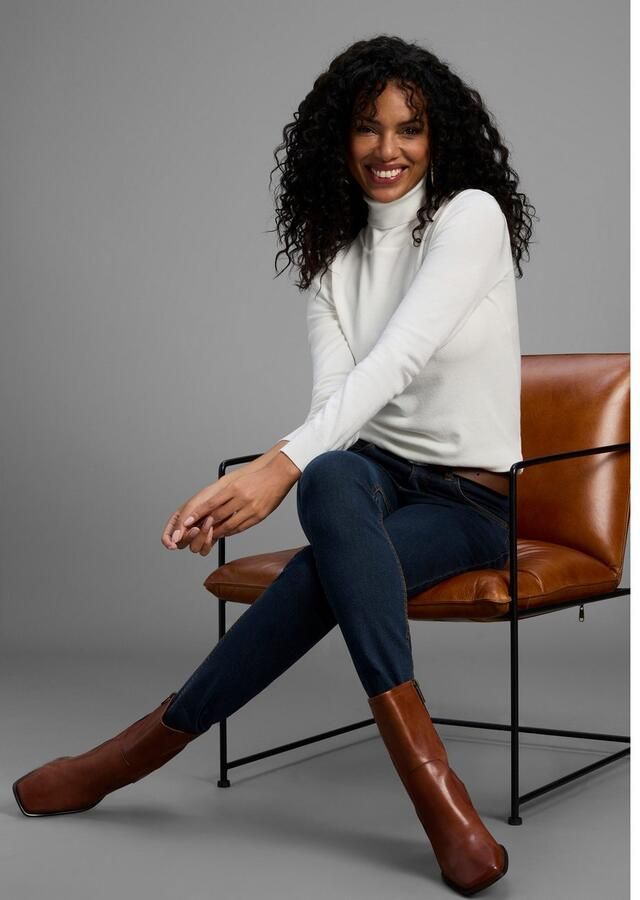 Bruno Banani Coltrui met metalen logo