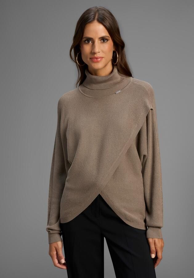 Bruno Banani Coltrui met wikkel-look nieuwe collectie - Foto 6