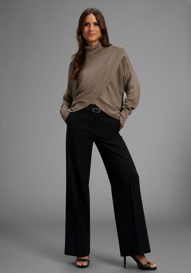 Bruno Banani Coltrui met wikkel-look nieuwe collectie - Foto 3