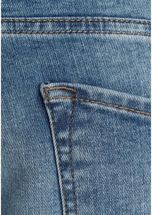 Bruno Banani Comfort fit jeans Floyd rechte pijp met steekzakken lage taillehoogte - Foto 2