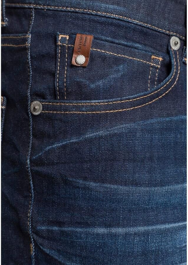 Bruno Banani Comfort fit jeans Floyd rechte pijp met steekzakken lage taillehoogte - Foto 2