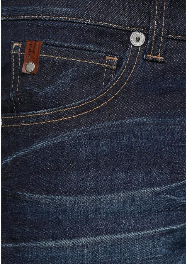 Bruno Banani Comfort fit jeans Floyd rechte pijp met steekzakken lage taillehoogte - Foto 1