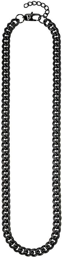 Bruno Banani Edelstalen ketting Sieraad cadeau halssieraad halsketting