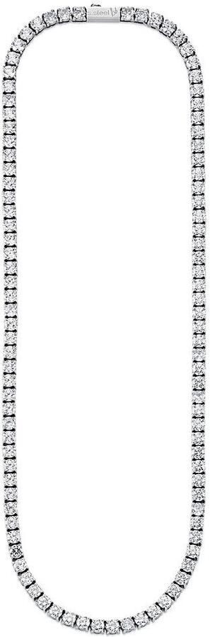 Bruno Banani Edelstalen ketting Sieraden cadeau tennisarmband