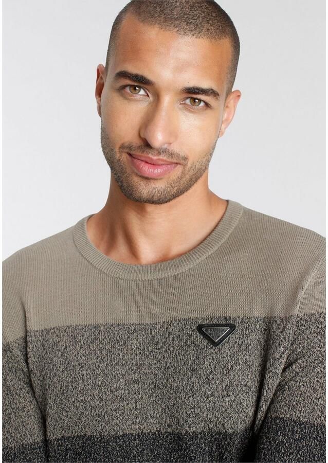 Bruno Banani Gebreide trui in modieuze look