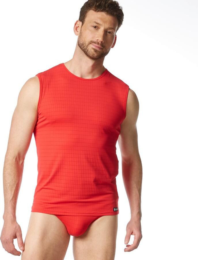 Bruno Banani Hemd CHECK LINE 2.0 TANK TOP - Foto 6