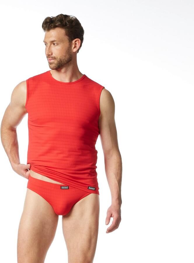 Bruno Banani Hemd CHECK LINE 2.0 TANK TOP - Foto 2