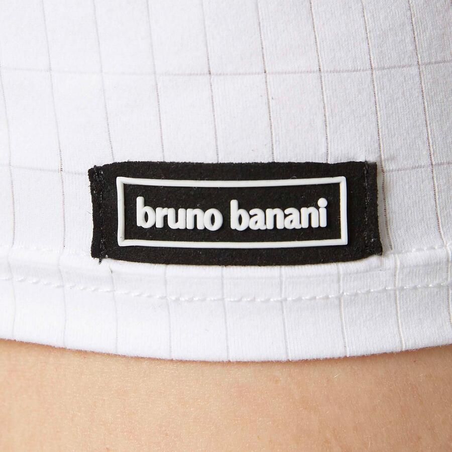 Bruno Banani Hemd CHECK LINE 2.0 TANK TOP