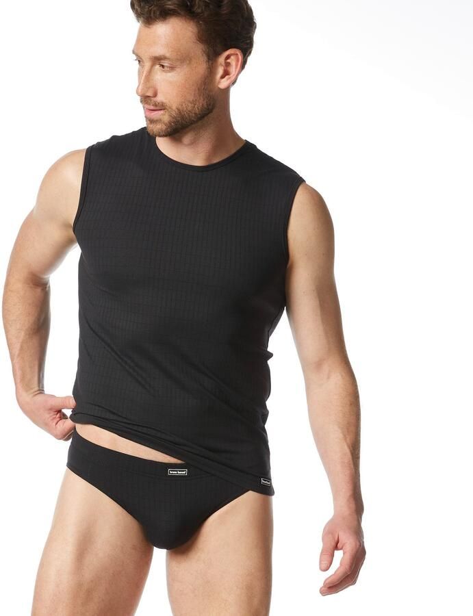 Bruno Banani Hemd CHECK LINE 2.0 TANK TOP - Foto 6